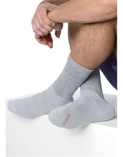 hanes socks